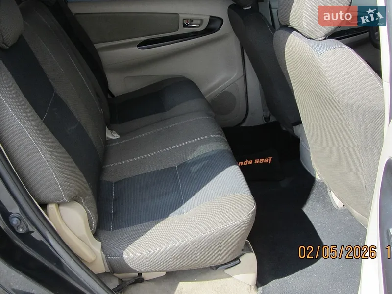 Toyota Innova 2007 VIN MHFXX43G800002805 фото оголошення 14 з 42