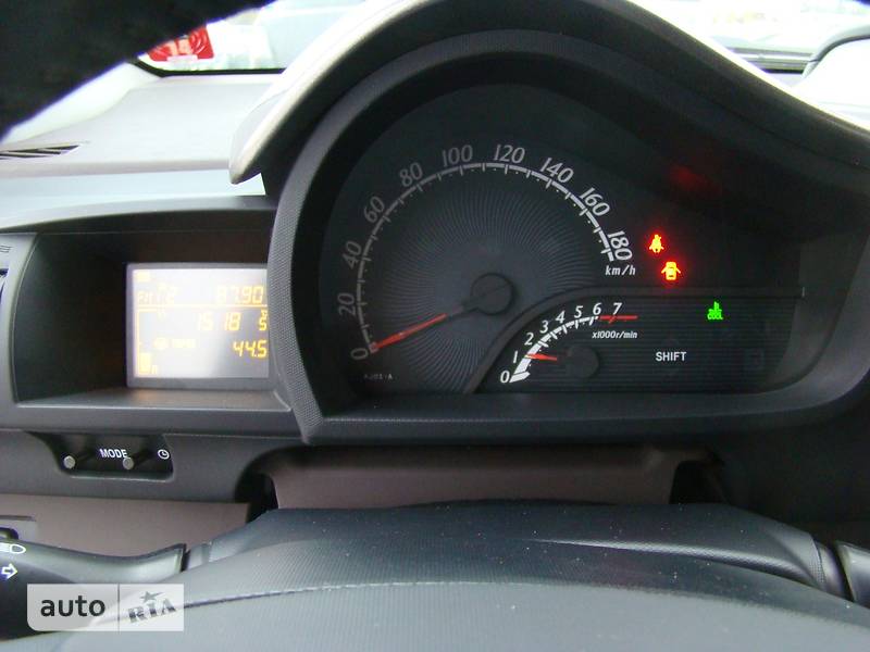 Хэтчбек Toyota IQ 2010 в Львове