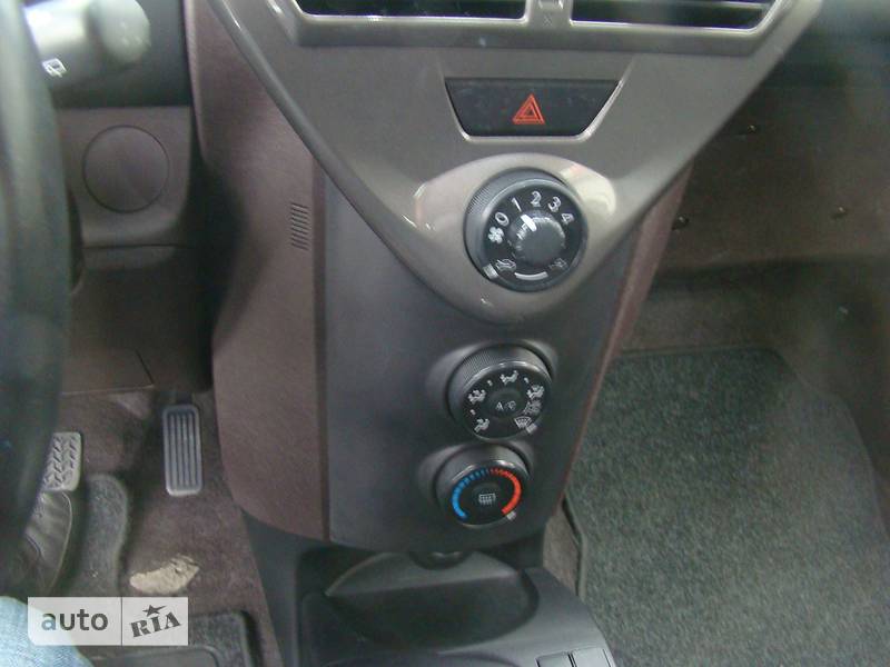 Хэтчбек Toyota IQ 2010 в Львове