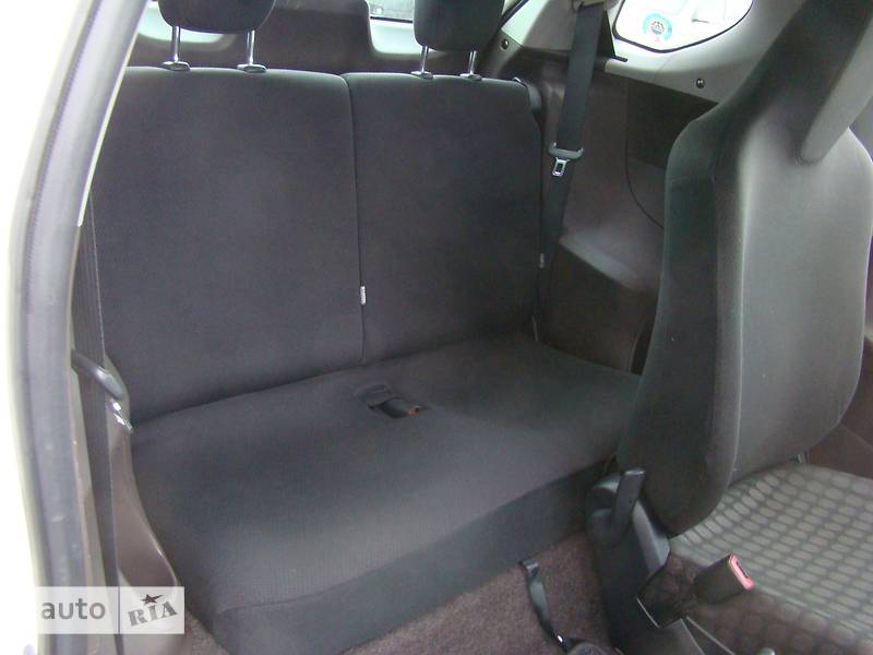 Хэтчбек Toyota IQ 2010 в Львове