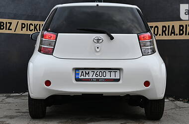 Хэтчбек Toyota IQ 2011 в Бердичеве