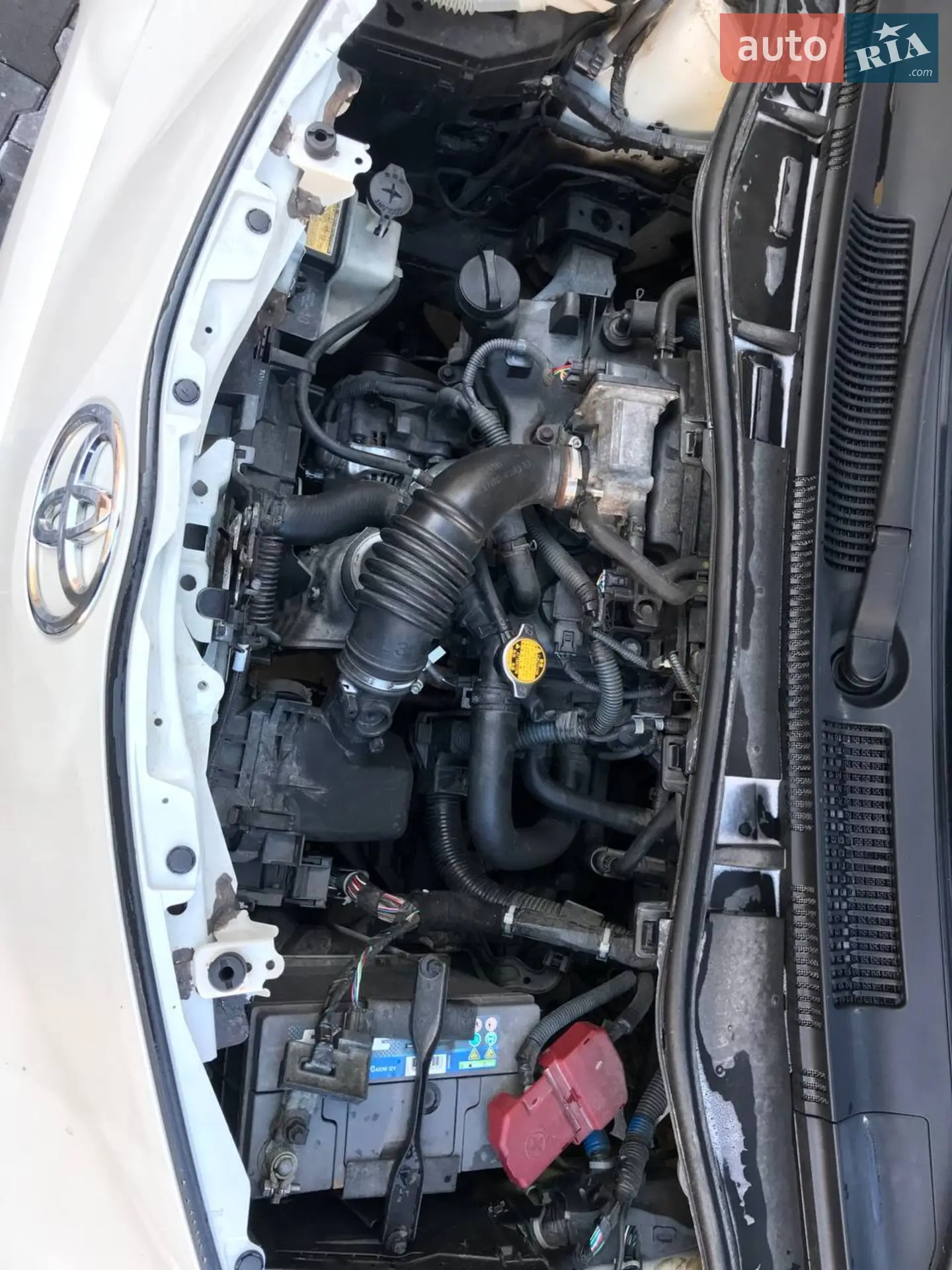 2011 Toyota iQ - мініатюра 7