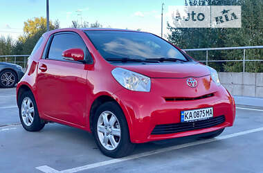 Хэтчбек Toyota IQ 2009 в Киеве