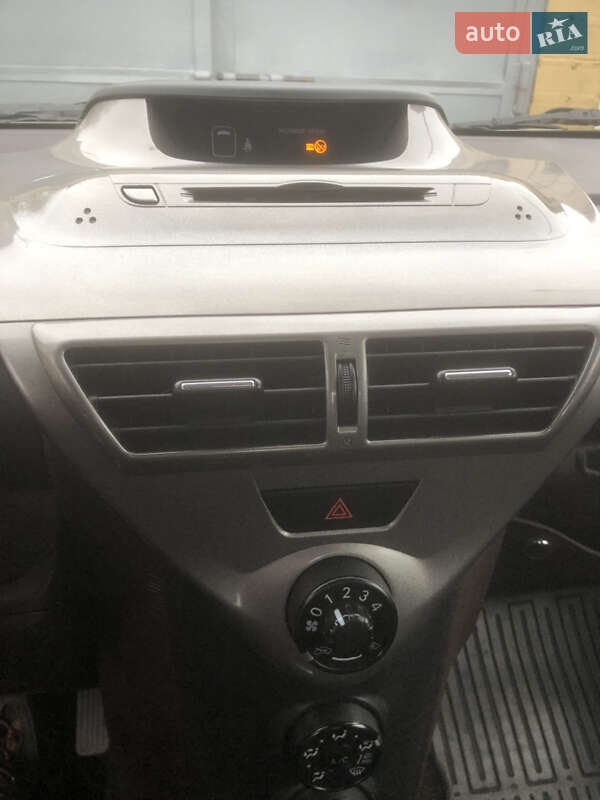 Хетчбек Toyota IQ 2009 в Рівному