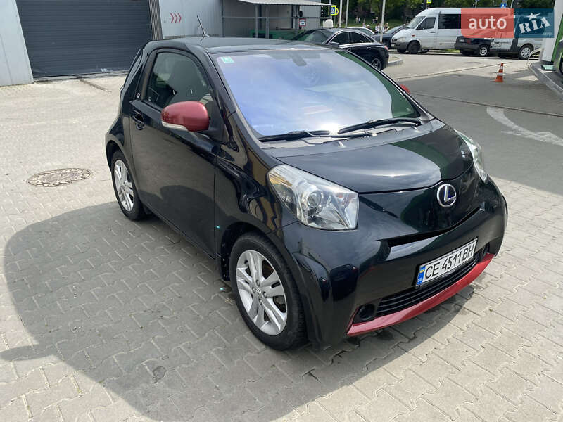 Хетчбек Toyota IQ 2012 в Чернівцях