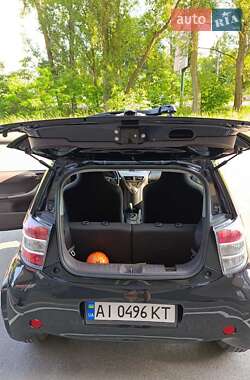 Хэтчбек Toyota IQ 2009 в 