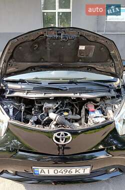 Хэтчбек Toyota IQ 2009 в 