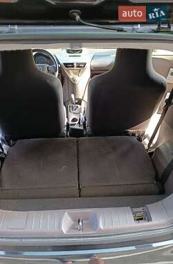 Хэтчбек Toyota IQ 2009 в 