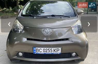 Хетчбек Toyota IQ 2012 в Миколаївському