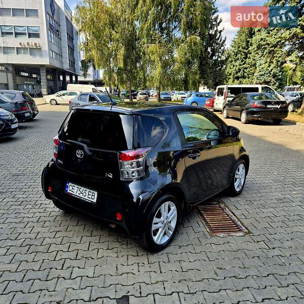 Хэтчбек Toyota IQ 2011 в Черновцах