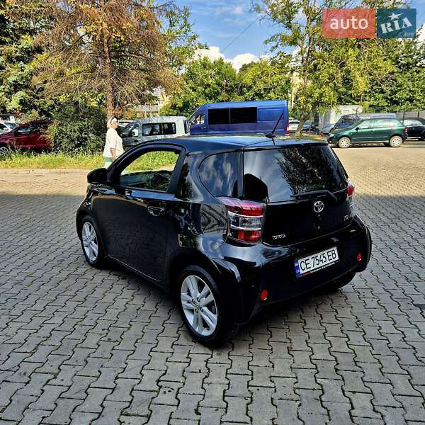 Хэтчбек Toyota IQ 2011 в Черновцах