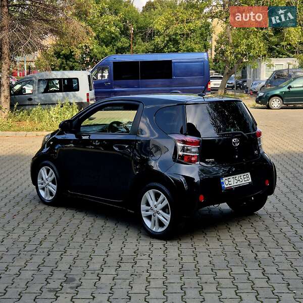 Хэтчбек Toyota IQ 2011 в Черновцах