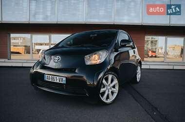 Хетчбек Toyota IQ 2009 в Києві