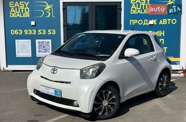 Хэтчбек Toyota IQ 2009 в Киеве