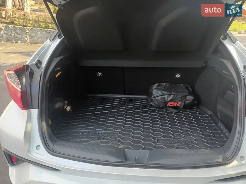 Toyota Izoa 2022 VIN LFMCA1CX4N0006011 фото оголошення 10 з 38