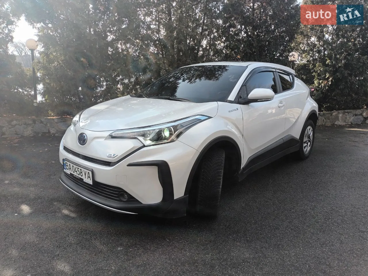 2021 Toyota C-HR - мініатюра 22