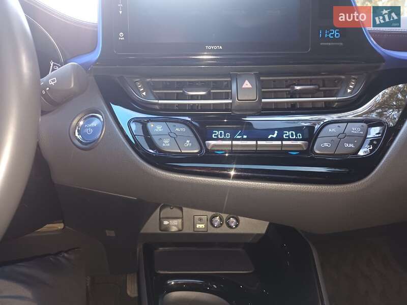 Позашляховик / Кросовер Toyota Izoa 2022 в Кропивницькому