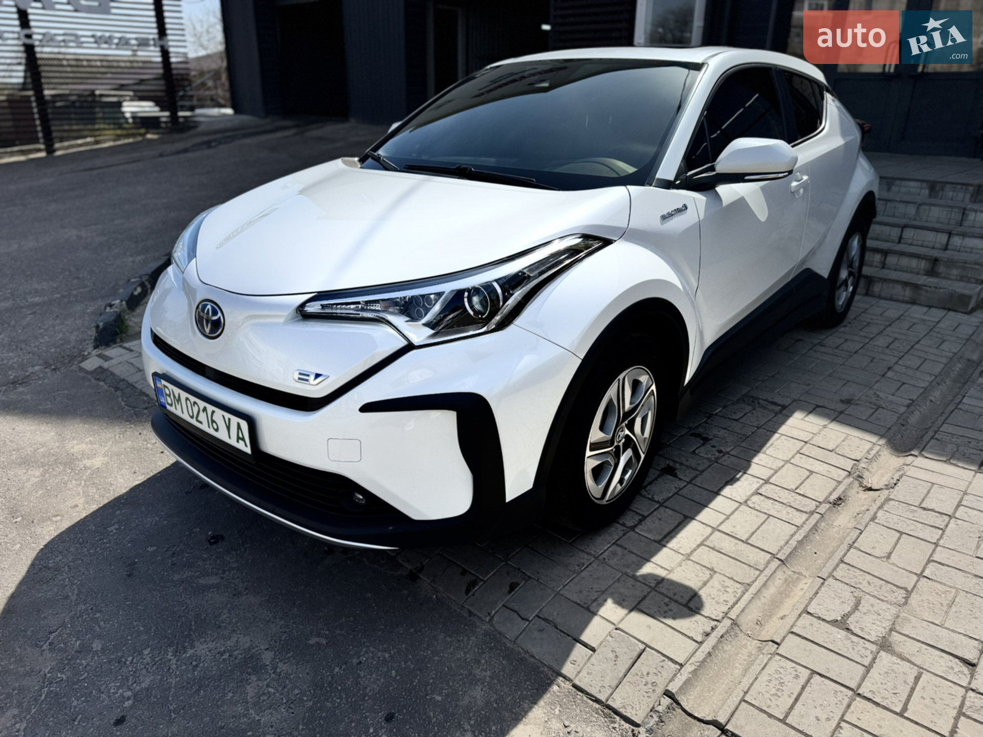 2021 Toyota C-HR - мініатюра 7