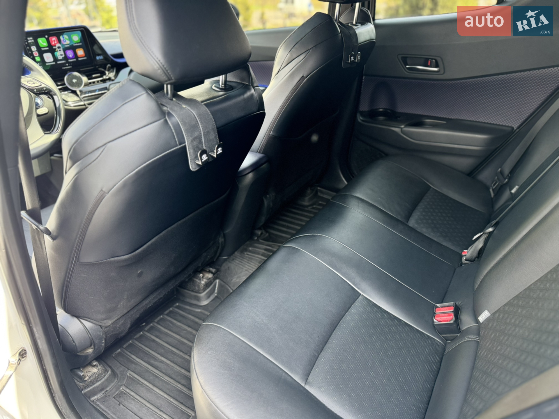 2021 Toyota C-HR - мініатюра 9