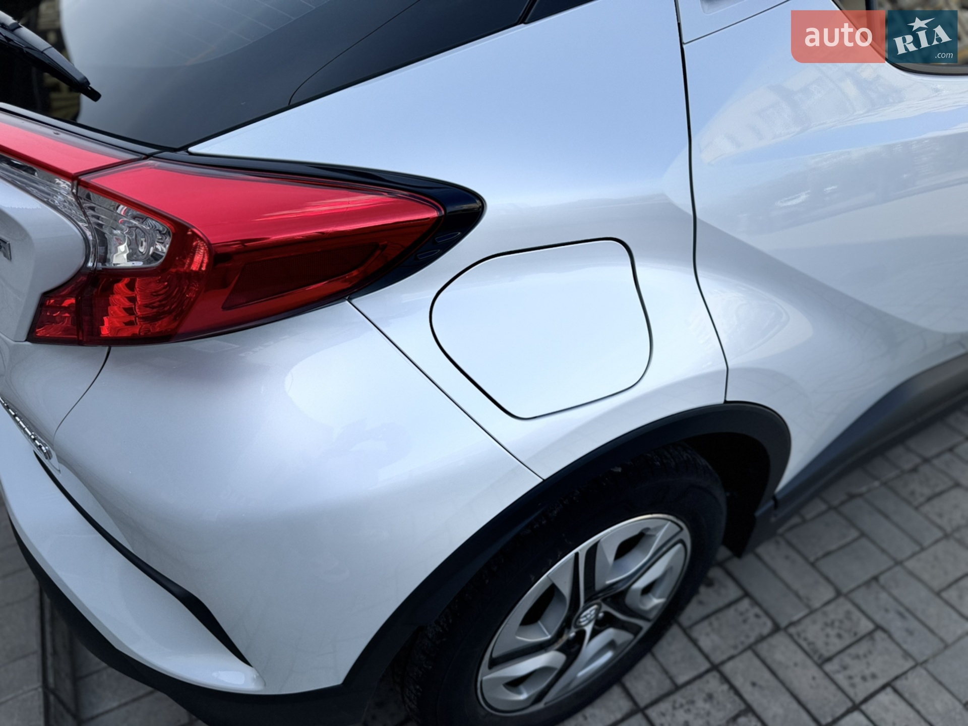 2021 Toyota C-HR - мініатюра 12