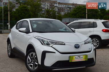 Позашляховик / Кросовер Toyota Izoa 2022 в Кропивницькому