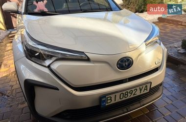 Внедорожник / Кроссовер Toyota Izoa 2021 в Полтаве