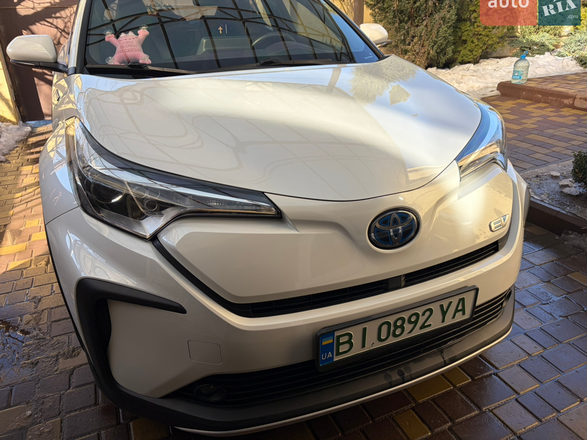2021 Toyota C-HR - фото 1
