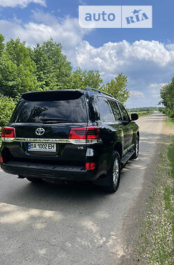 Позашляховик / Кросовер Toyota Land Cruiser 200 2019 в Кропивницькому