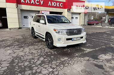 Внедорожник / Кроссовер Toyota Land Cruiser 200 2012 в Одессе