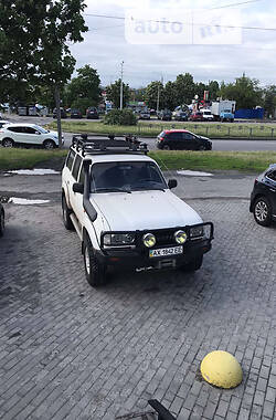 Внедорожник / Кроссовер Toyota Land Cruiser 80 1993 в Харькове