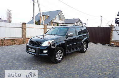 Внедорожник / Кроссовер Toyota Land Cruiser Prado 2007 в 