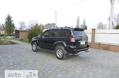 Внедорожник / Кроссовер Toyota Land Cruiser Prado 2007 в 