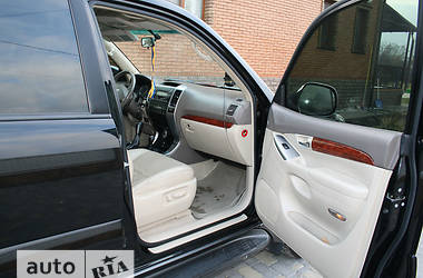 Внедорожник / Кроссовер Toyota Land Cruiser Prado 2007 в 