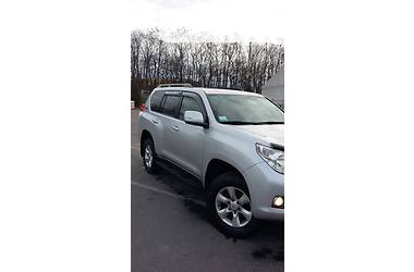 Внедорожник / Кроссовер Toyota Land Cruiser Prado 2012 в Львове