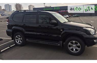 Внедорожник / Кроссовер Toyota Land Cruiser Prado 2007 в Киеве