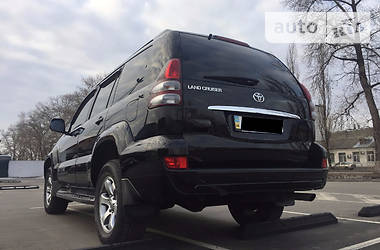 Внедорожник / Кроссовер Toyota Land Cruiser Prado 2007 в Киеве