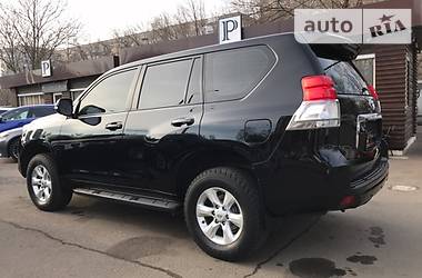 Внедорожник / Кроссовер Toyota Land Cruiser Prado 2011 в Одессе