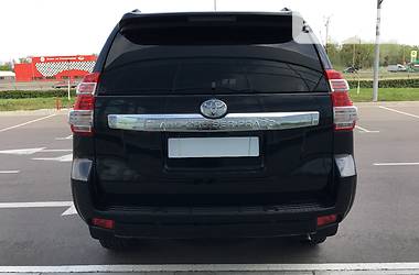  Toyota Land Cruiser Prado 2014 в Киеве