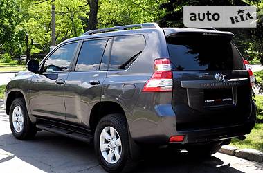 Внедорожник / Кроссовер Toyota Land Cruiser Prado 2014 в Николаеве