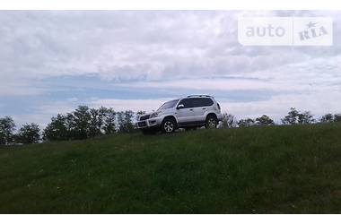 Внедорожник / Кроссовер Toyota Land Cruiser Prado 2003 в Броварах