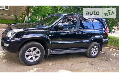 Внедорожник / Кроссовер Toyota Land Cruiser Prado 2008 в Ивано-Франковске