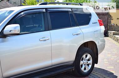 Позашляховик / Кросовер Toyota Land Cruiser Prado 2012 в Львові