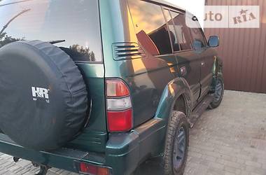 Внедорожник / Кроссовер Toyota Land Cruiser Prado 1998 в Ровно