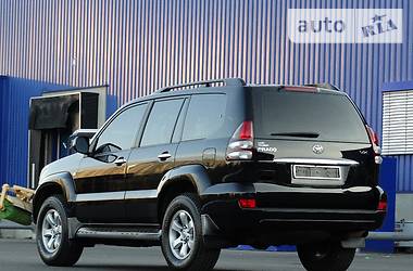 Внедорожник / Кроссовер Toyota Land Cruiser Prado 2008 в Одессе