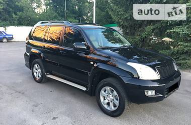 Внедорожник / Кроссовер Toyota Land Cruiser Prado 2006 в Харькове