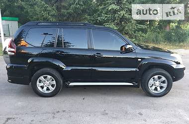 Внедорожник / Кроссовер Toyota Land Cruiser Prado 2006 в Харькове