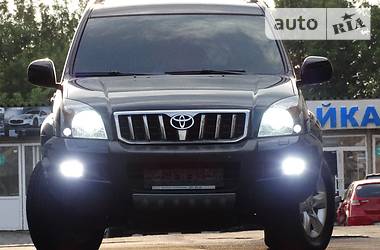 Внедорожник / Кроссовер Toyota Land Cruiser Prado 2009 в Одессе