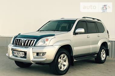 Внедорожник / Кроссовер Toyota Land Cruiser Prado 2005 в Одессе