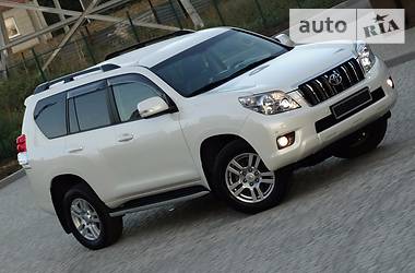 Позашляховик / Кросовер Toyota Land Cruiser Prado 2014 в Одесі