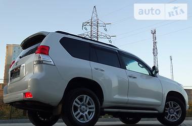 Позашляховик / Кросовер Toyota Land Cruiser Prado 2014 в Одесі